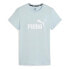 Фото #2 товара PUMA Ess Logo short sleeve T-shirt