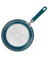 Create Delicious Aluminum Nonstick Covered 9.5" Deep Skillet