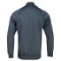 Фото #4 товара Diadora 80S Ita Full Zip Jacket Mens Blue Casual Athletic Outerwear 171142-60063