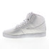 Фото #3 товара Fila Vulc 13 Metallic 5CM00102-050 Womens Gray Lifestyle Sneakers Shoes 10