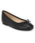 Фото #1 товара Women's Tootsy Square Toe Slip-On Ballet Dress Flats