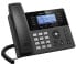 Grandstream GXP1782 - IP Phone - Black - Wired handset - 8 lines - 2000 entries - LCD