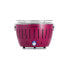 Фото #2 товара Гриль LotusGrill G280 Charcoal 32 см с решеткой, фиолетовый