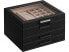 Фото #1 товара Black jewelry box for jewelry