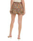 Фото #2 товара Dress Forum Flower Bed Skort Women's