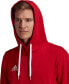 Adidas Bluza adidas ENTRADA 22 Hoody H57514 H57514 czerwony XL