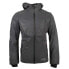 Фото #1 товара Diadora Bright Be One Full Zip Running Jacket Mens Black Casual Athletic Outerwe