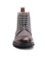 ფოტო #4 პროდუქტის Men's Remington Lace-Up Boots