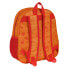 Детский рюкзак 3D The Lion King Оранжевый 27 x 33 x 10 cm