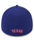 Men's Royal Texas Rangers 2024 Gold Collection 39THIRTY Flex Hat