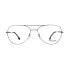 Unisex' Spectacle frame Paul Smith PSOP006-03-58