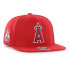 47 MLB Los Angeles Angels Sure Shot Captain cap