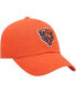 Фото #4 товара Women's Orange Chicago Bears Miata Clean Up Secondary Adjustable Hat