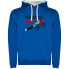Фото #1 товара KRUSKIS Go Faster Two-Colour hoodie