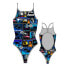 TURBO New Comic Thin Strap Swimsuit
