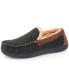 Фото #1 товара Rock Dove Men's Hearthfire Memory Foam Moccasin Slipper