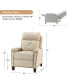 Фото #13 товара Sickel Modern Retro Recliner Chair for Bedroom Living Room