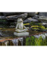 Фото #3 товара Mini Zen Frog Garden Statue