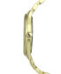 ფოტო #3 პროდუქტის Women's Gold-Tone Bracelet Watch 42mm, Created for Macy's