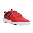 Fila Corda Sportstyle Lace Up Mens Red Sneakers Casual Shoes 1TM01797-602