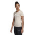 ფოტო #5 პროდუქტის ADIDAS Essentials Linear Slim short sleeve v neck T-shirt