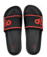 Фото #6 товара Men's Side Stripe Slides