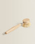 Фото #3 товара Wooden tableware brush