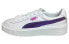 Фото #1 товара Кроссовки PUMA Basket Platform Rainbow 364529-02