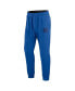 Фото #3 товара Men's Heather Royal New York Islanders Authentic Pro Road Jogger Sweatpants