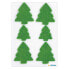 Фото #2 товара BANDAI Sticker Magic Christmas Trees. Felt