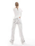 Фото #4 товара Levi's '94 baggy fit jeans in white wash