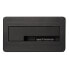 Фото #9 товара LogiLink QP0027 - HDD - SSD - Serial ATA - Serial ATA II - Serial ATA III - 2.5,3.5" - USB 3.2 Gen 2 (3.1 Gen 2) Type-C - 10 Gbit/s - Black