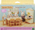 Фото #1 товара Фигурка Epoch Sylvanian Families Dining Village (Деревня Обеденного Сельпо. Придумай нечто креативное на уровне категорийный менеджер интернет-магазина)