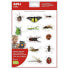 Фото #1 товара APLI Insects School Stickers 5 Units