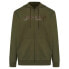 Фото #2 товара OAKLEY APPAREL Teddy Hoddie full zip sweatshirt