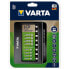Фото #7 товара Varta LCD Multi Charger+, Nickel-Metal Hydride (NiMH), Short circuit, AA, AAA