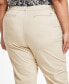 ფოტო #11 პროდუქტის TH Flex Plus Size Hampton Chino Pants