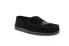 Фото #2 товара Harley-Davidson Clay D93926 Mens Black Suede Loafer Slippers Shoes 7