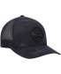 Фото #4 товара Men's Black O-Classic Trucker Snapback Hat