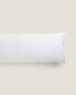 Фото #2 товара Extra long feather pillow