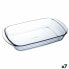 O CUISINE Rectangular 32x20x6 cm Baking Dish 7 Units Прозрачный - фото #2