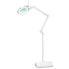 Фото #2 товара Lampa lupa kosmetyczna ze szkłem powiększającym na stojaku 5 dpi 60x LED śr. 127 mm