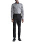 Фото #4 товара Men’s Slim-Fit Refined Button-Down Shirt