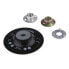 3M Fiber Disc Plate