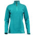 Фото #1 товара Eddie Bauer Quest Quarter Zip Pullover Womens Size L Casual Outerwear 0313-790