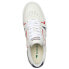 LACOSTE L001 Leather Trainers