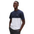 ფოტო #2 პროდუქტის VANS Color Block short sleeve T-shirt