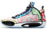 Фото #1 товара Кроссовки Nike Air Jordan XXXIV Zion Williamson Coloring Book (Многоцветный)