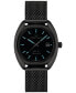 ფოტო #4 პროდუქტის Men's Swiss Automatic DS-2 Stainless Steel Mesh Bracelet Watch 40mm