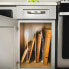 Фото #5 товара Сет элементов разделения для шкафов и полок, emuca, для кухонных принадлежностей